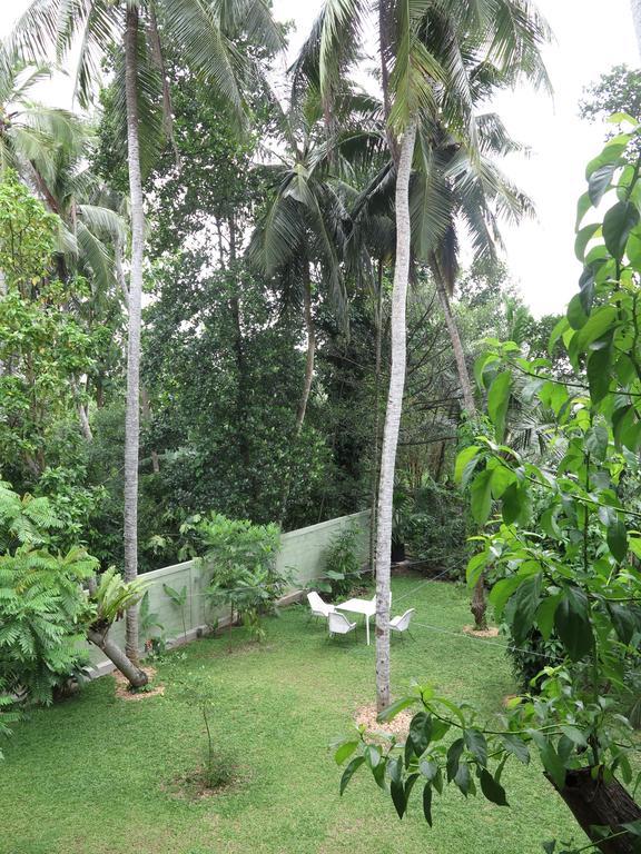 The Mirror Mansion Hotel Rajagiriya Exterior foto